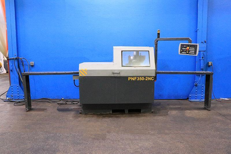 HYDMECH NON-FERROUS COLD SAW MODEL: PNF350-2NC