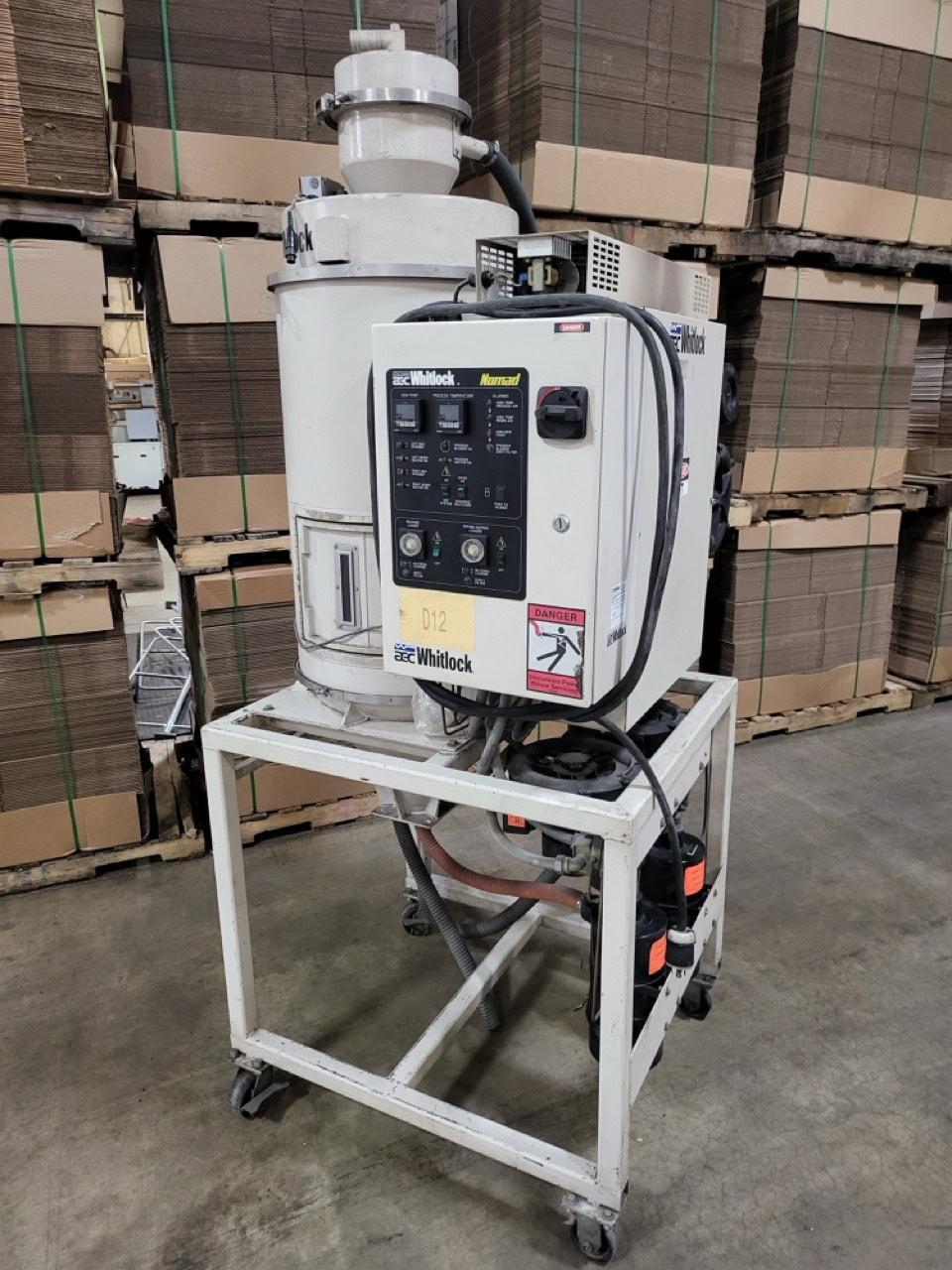 AEC Whitlock Nomad PD1DQ Dryer, 2008