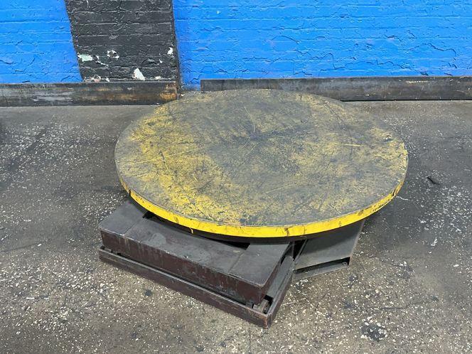 SOUTHWORTH PALLET POSITIONER