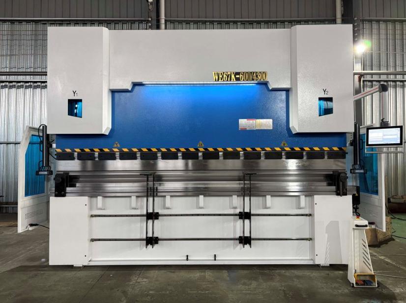 New Maq WE67K-600/3700 CNC Press Brake (#5987)