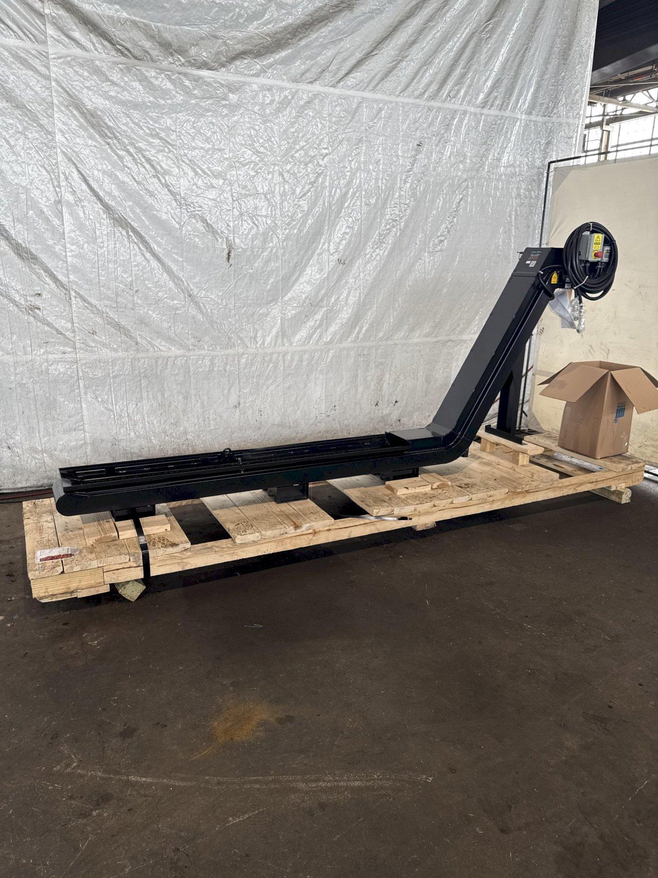 MAYFRAN MT-10 CHIP CONVEYOR (NEW). STOCK # 0776225.