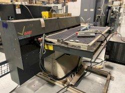 LNS Quick Load Servo S3 Bar Feeder