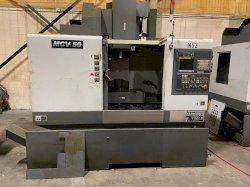 Samsung MCV50 CNC Vertical Machining Center (2012)