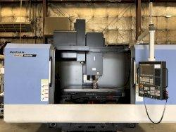 2015 Doosan Mynx 7500/50 - Vertical Machining Center