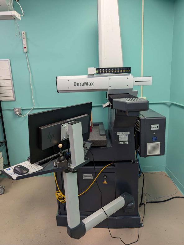 Zeiss Duramax 5/5/5 CMM For Sale, 2020