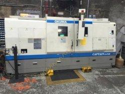 2004 OKUMA Captain L-470BBM/1250