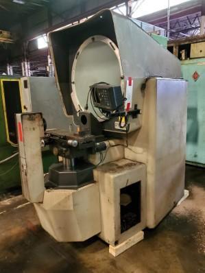 OPTICAL GAGE PRODUCTS No. XL-30 COMPARATOR