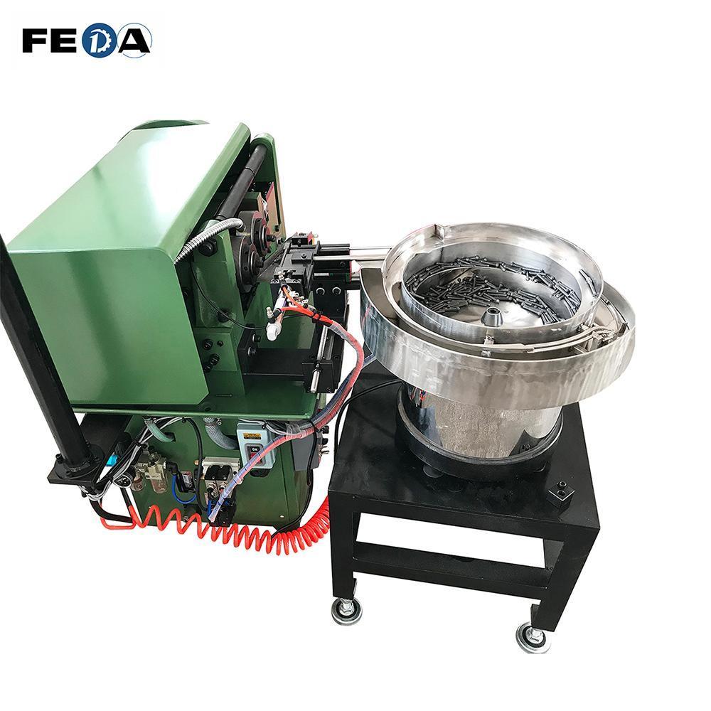 Specification		
Working diameter	2-10mm	
Thread pitch	0.4-1.5mm	
Thread length	28mm	
Spindle speed	27rpm	
Outside diameter of rolling die	100mm	
Inside diameter of rolling die	50.5mm 	
Thickness of rolling die	30mm	
Distance between the roller shaft	90-130mm	
Main power motor	1HP(0.75KW)	
Distance from bed surface to roller center 	85mm	
Supply voltage	380V 3P 50Hz	
Weight(reference)	300(KG)	
Package Dimension(L*W*H)	780*680*870 mm	
Dimension(L*W*H)	650*600*750  mm