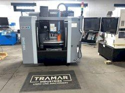 Hurco VM One CNC Vertical Machining Center For Sale 2022