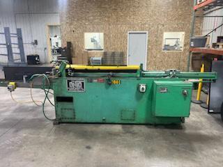 Ohio H548RR Horizontal Broaching Machine