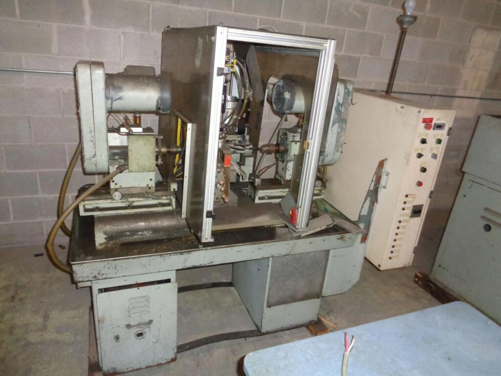 Universal Automatic Double Ended Driller