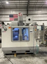 HAAS #VM-2 CNC Vertical Machining Center