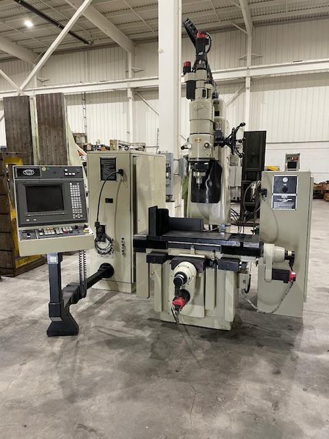 MOORE Model 450-CPR 5-AXIS CNC JIG GRINDER