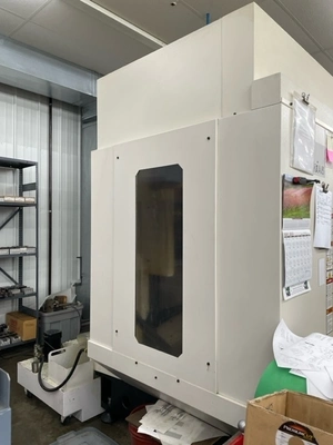 2013 Fanuc Robodrill Alpha-21 MiA5 Vertical Machining Center - 5-Axis Capability