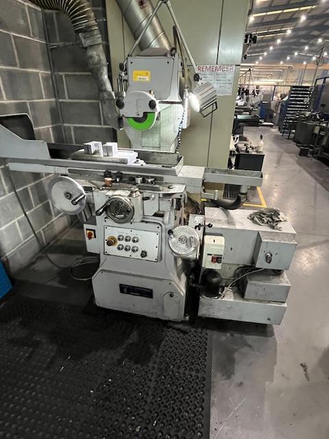 Jones Shipman Surface Grinder