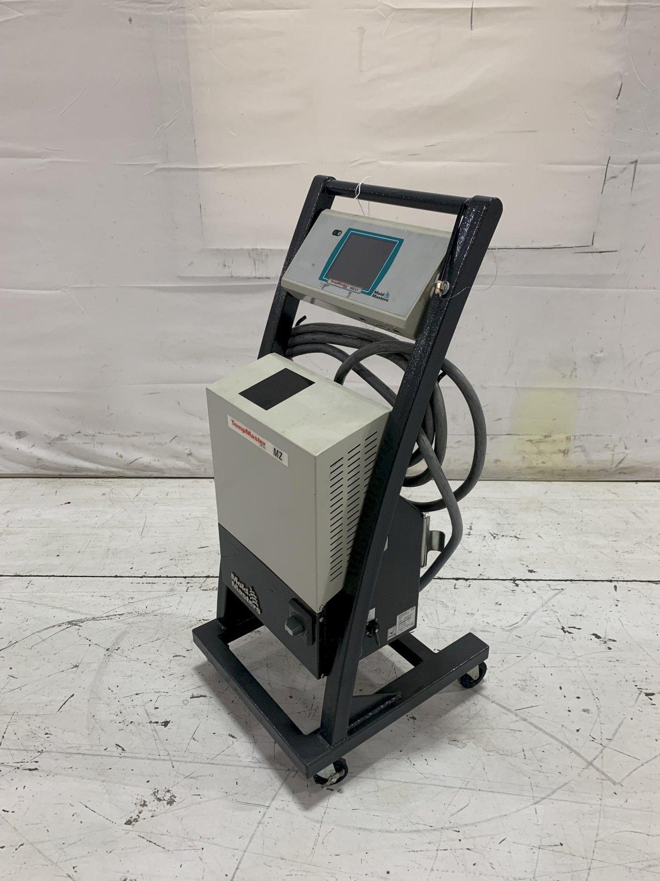 Mold Master Used TMMZ Hot Runner Controller, 16 zones, 220V