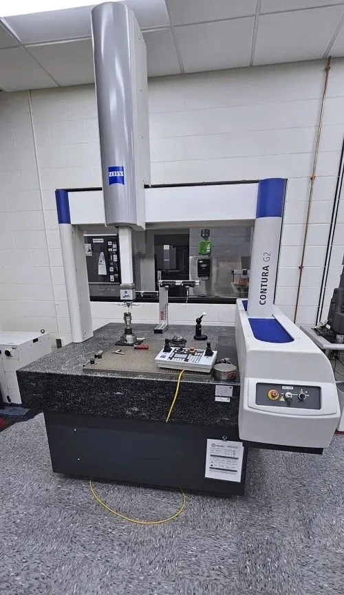 2011 ZEISS CONTURA G2 10.12.6 | Coordinate Measuring Machines