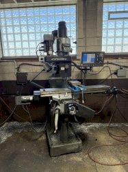 Bridgeport Series I 3-Axis CNC Vertical Knee Mill For Sale