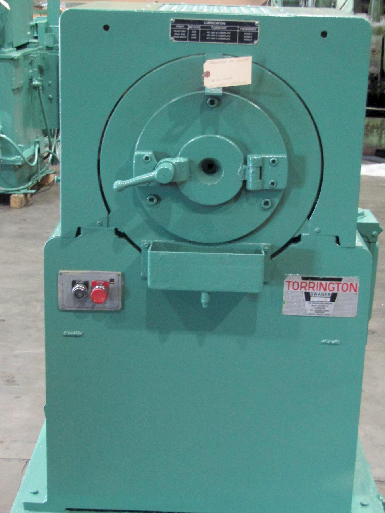 7/8" TORRINGTON # 312 2 DIE SWAGER