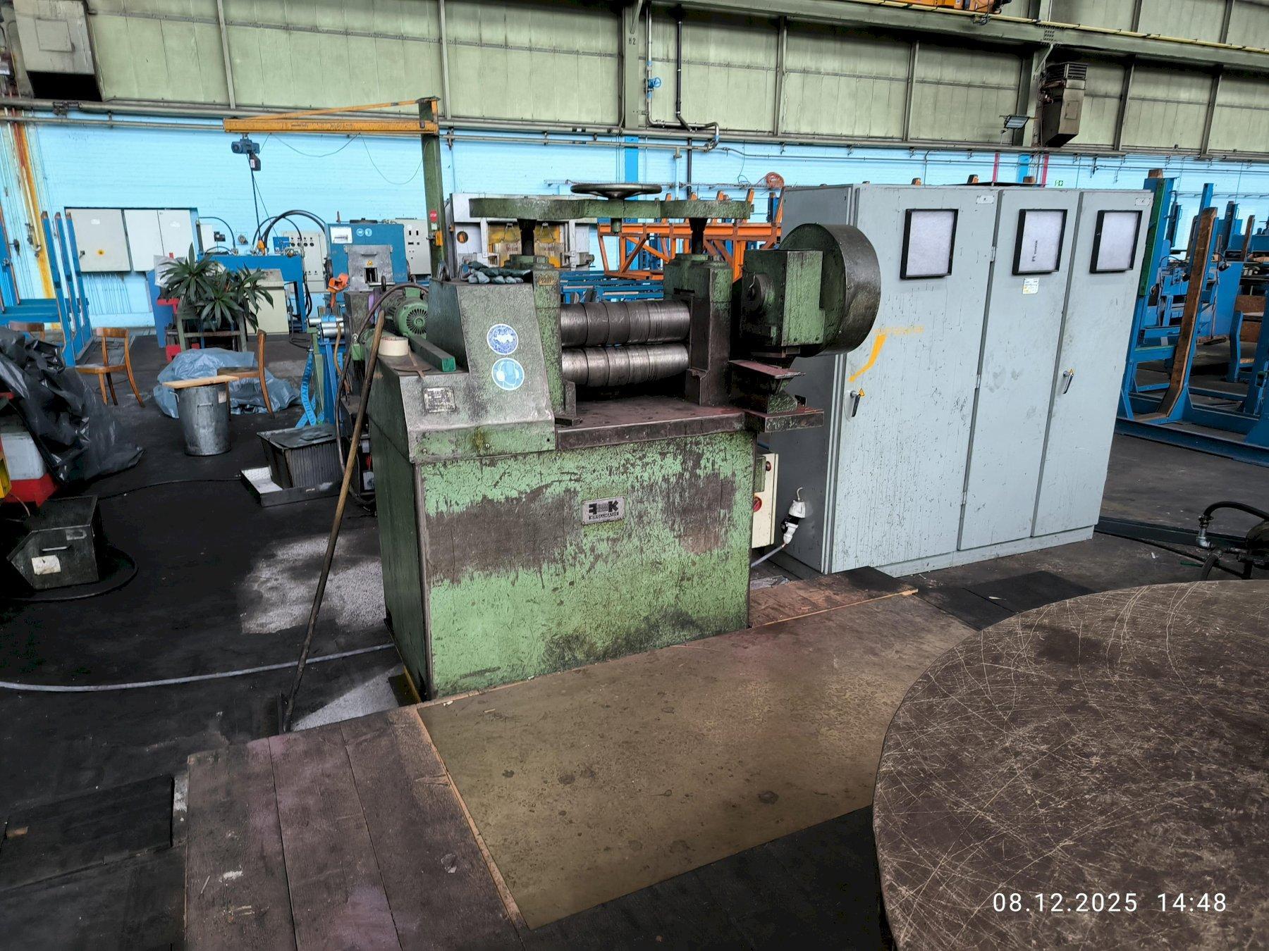 KROLLMANN 525/80MM, ROLL POINTER