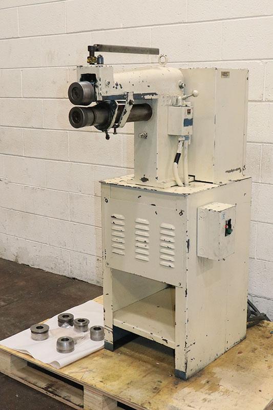 ROPER WHITNEY (PEXTO) Power Beading (Combination) Machine MODEL 3617-C