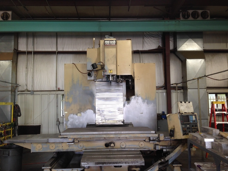 MONARCH VMC150B | Machining Centers, Vertical