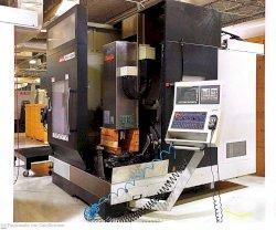 2017 Awea Yama Seiki FCV-620 5-Axis CNC Vertical Machining Center For Sale
