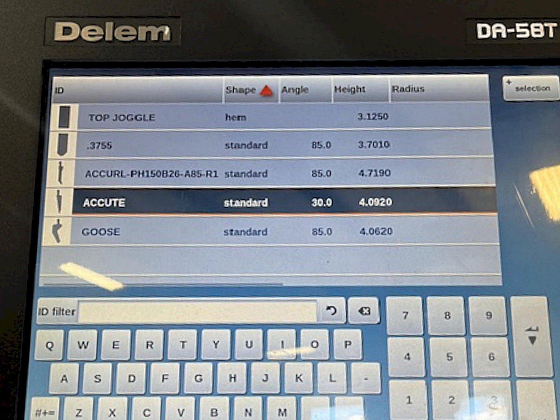 Accurl Genius Pro B40220 13′ x 248 Ton Press Brake