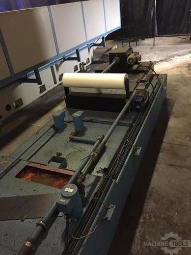 TOS UB 63 CNC Universal Cylindrical Grinders
