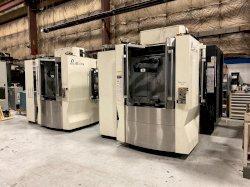 2013 Makino A51NX - CNC Horizontal Machining Center
