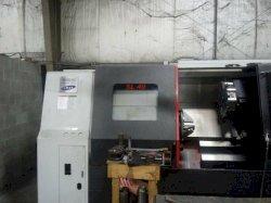 2014 SAMSUNG SL40/1500 - CNC Horizontal Lathe