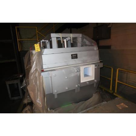 PYROTEK SNIF SP-60/4HBF DEGASSING UNIT, NEW 2015
