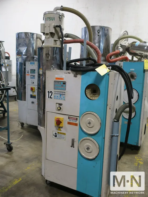 23 CFM MATSUI MODEL MJ3-25 DRYER MFG 2003