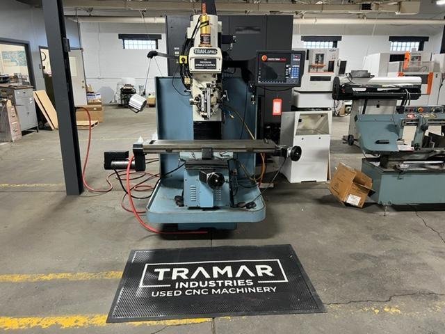 Southwestern Industries Trak DPMSX2P CNC Bed Mill For Sale - 2012