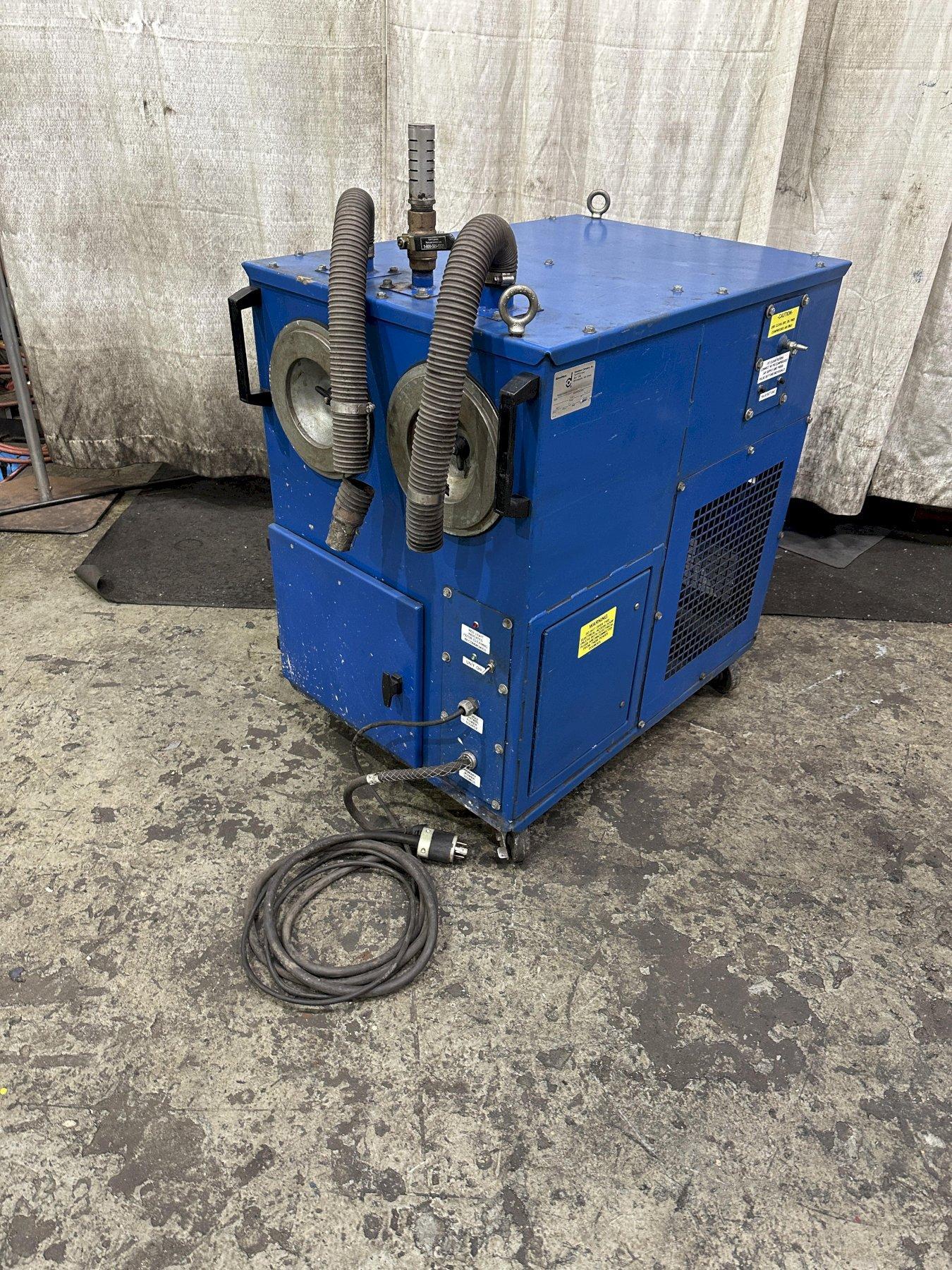 TORIT MINI TRUNK TWO GUNS - Fume Extractors