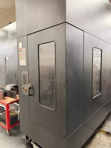 Mazak Integrex e-650H II CNC Multi-Tasking Lathe, Mazatrol Matrix, 24" Chuck, A2-11, 1600 RPM, 120" Centers, 80 ATC, 10K RPM on Mill head, 60HP,  New 2006
