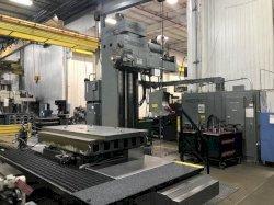 G&L G50T CNC Horizontal Boring Mill