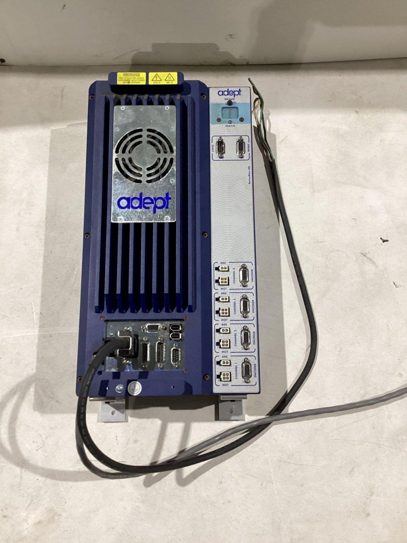 Adept Technology MotionBlox-40L 05745-000 Servo Drive USED