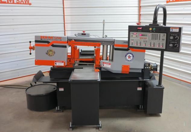 (1) NEW HEMSAW MODEL H90A-C BAND SAW