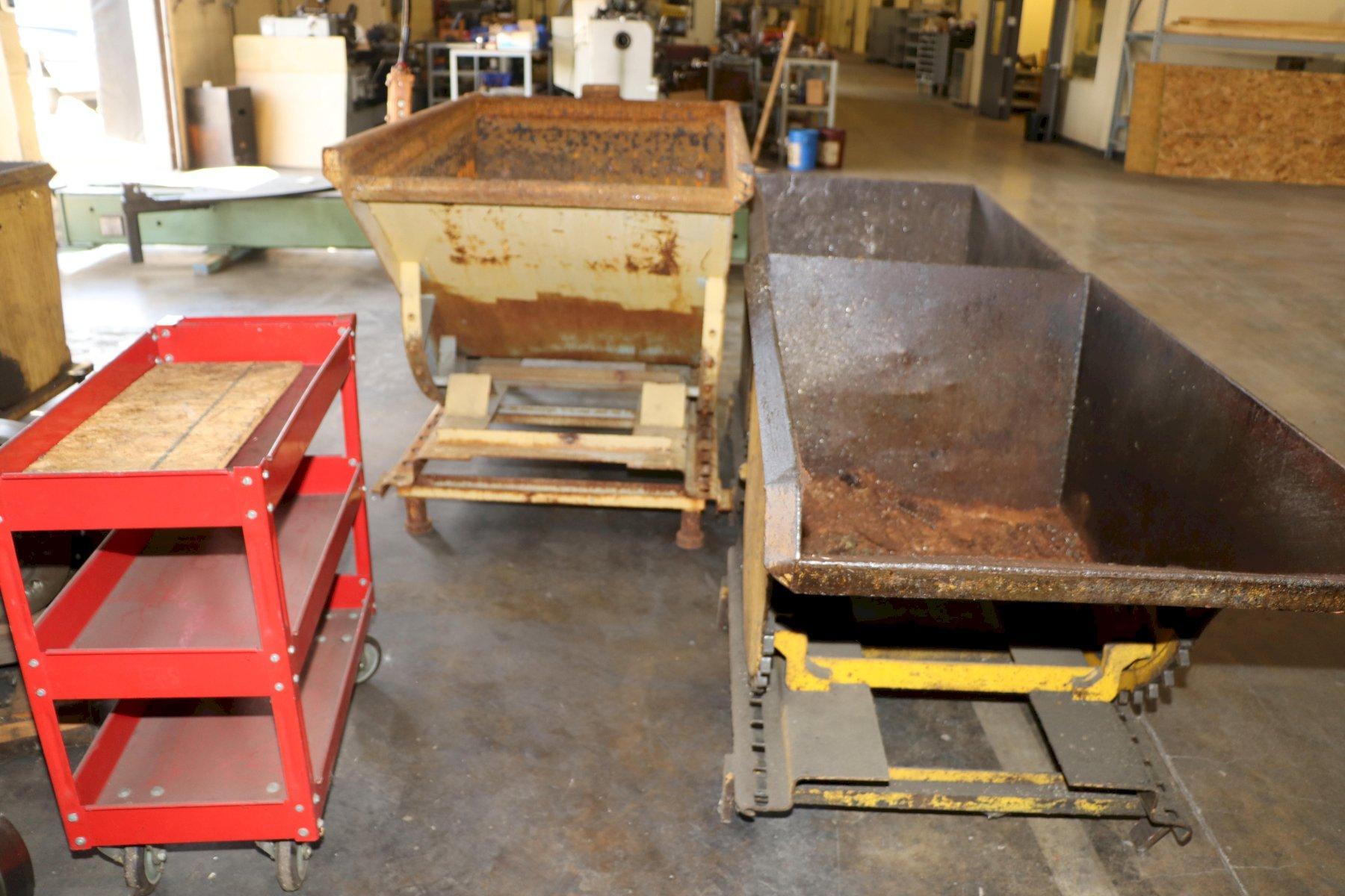 DUMP HOPPER: YOBRO #26242