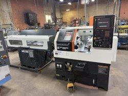 2018 Mazak QT-Primos 100SG CNC Lathe For Sale
