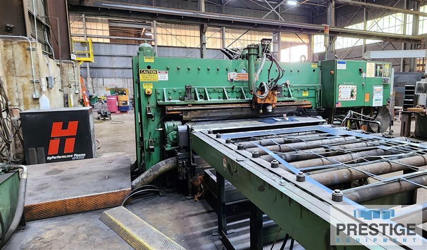 Flame Cutting CNC