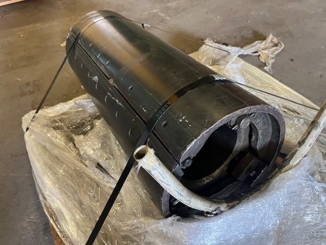 Recoiler Drum, Ruesch, 12