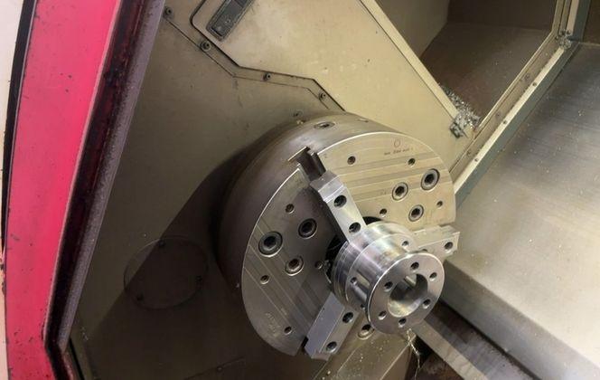 GILDEMEISTER CNC LATHE  -  CTX-500 S2
