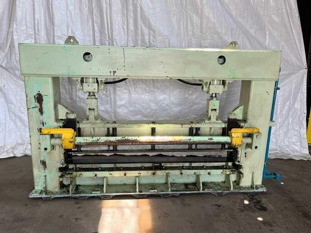 0.187" x 6.5' Denro Hydraulic Crop Shear