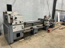 Toolmex TUR-630A Used Engine Lathe For Sale - 2006