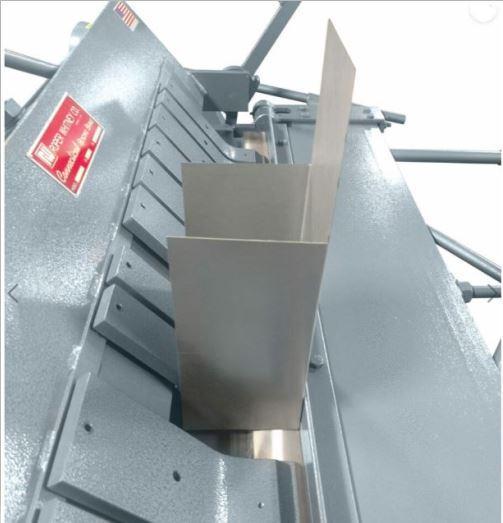 New Roper Whitney Box & Pan Bending Brake, Model U-412-6