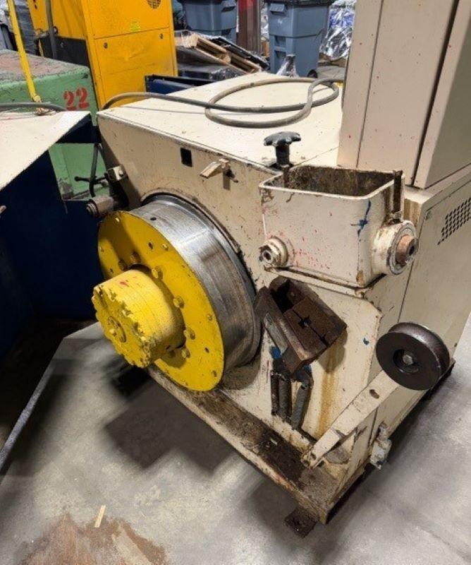 RMG model 56-10103-87 VFD AC DRIVE IN-LINE WIRE DRAWER