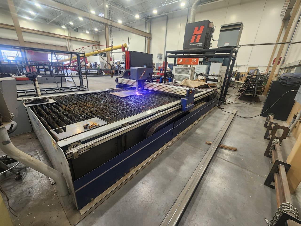 MESSER MMPLUS - Plasma Cutters