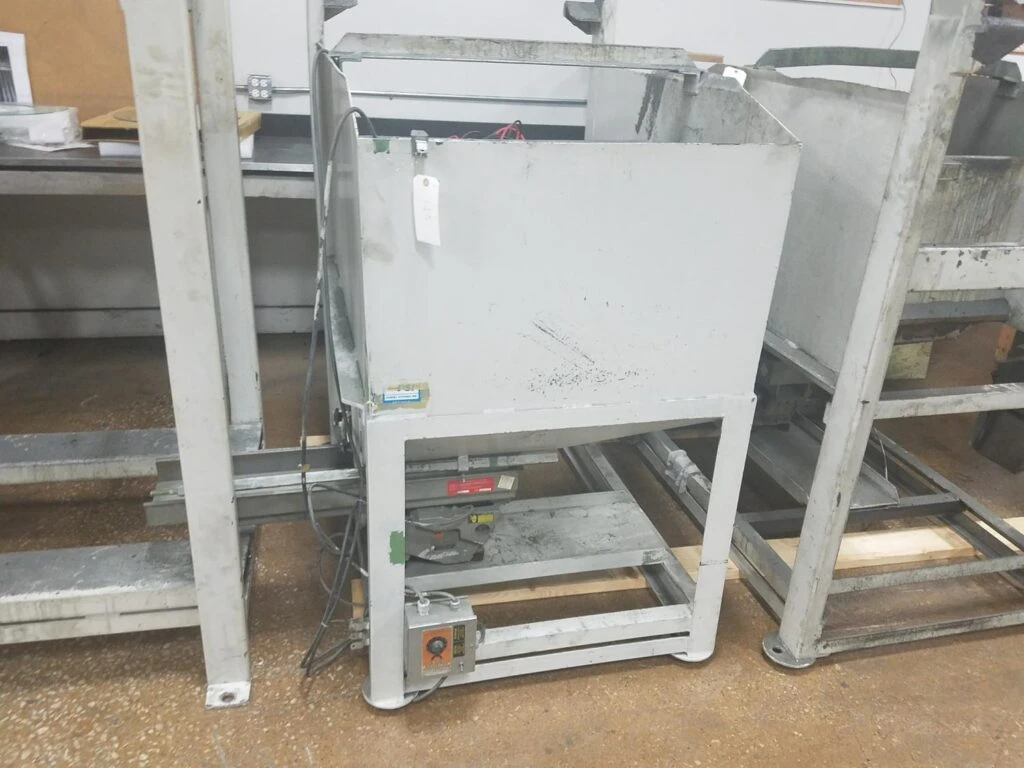 Gravity Loader #3 - 8" Wide Track - 16.5" F to C